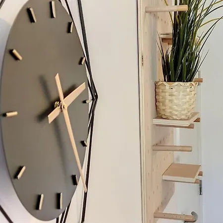 Appartement Comfortabel Gezinsappartement 'emmy' Te
