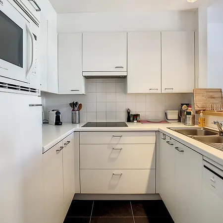 Comfortabel Gezinsappartement 'emmy' Te * Oostduinkerke