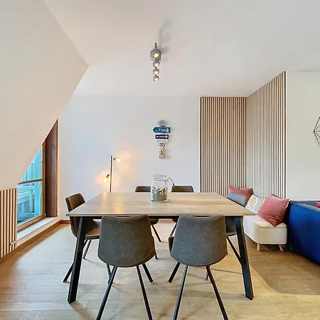 Appartement Comfortabel Gezinsappartement 'emmy' Te