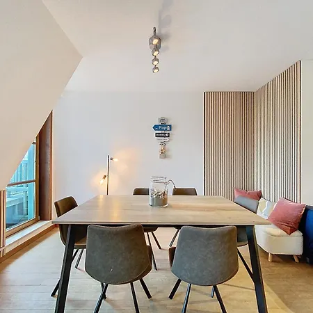 'emmy' In - Bad Apartamento Oostduinkerke