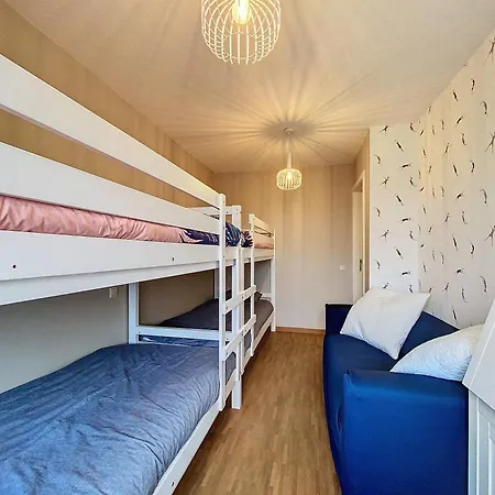 Appartement Comfortabel Gezinsappartement 'emmy' Te