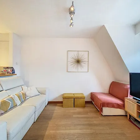 Appartement Comfortabel Gezinsappartement 'emmy' Te *