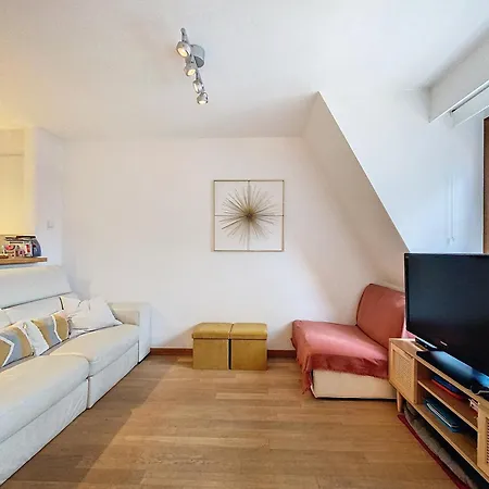 'emmy' In - Bad Apartamento Oostduinkerke